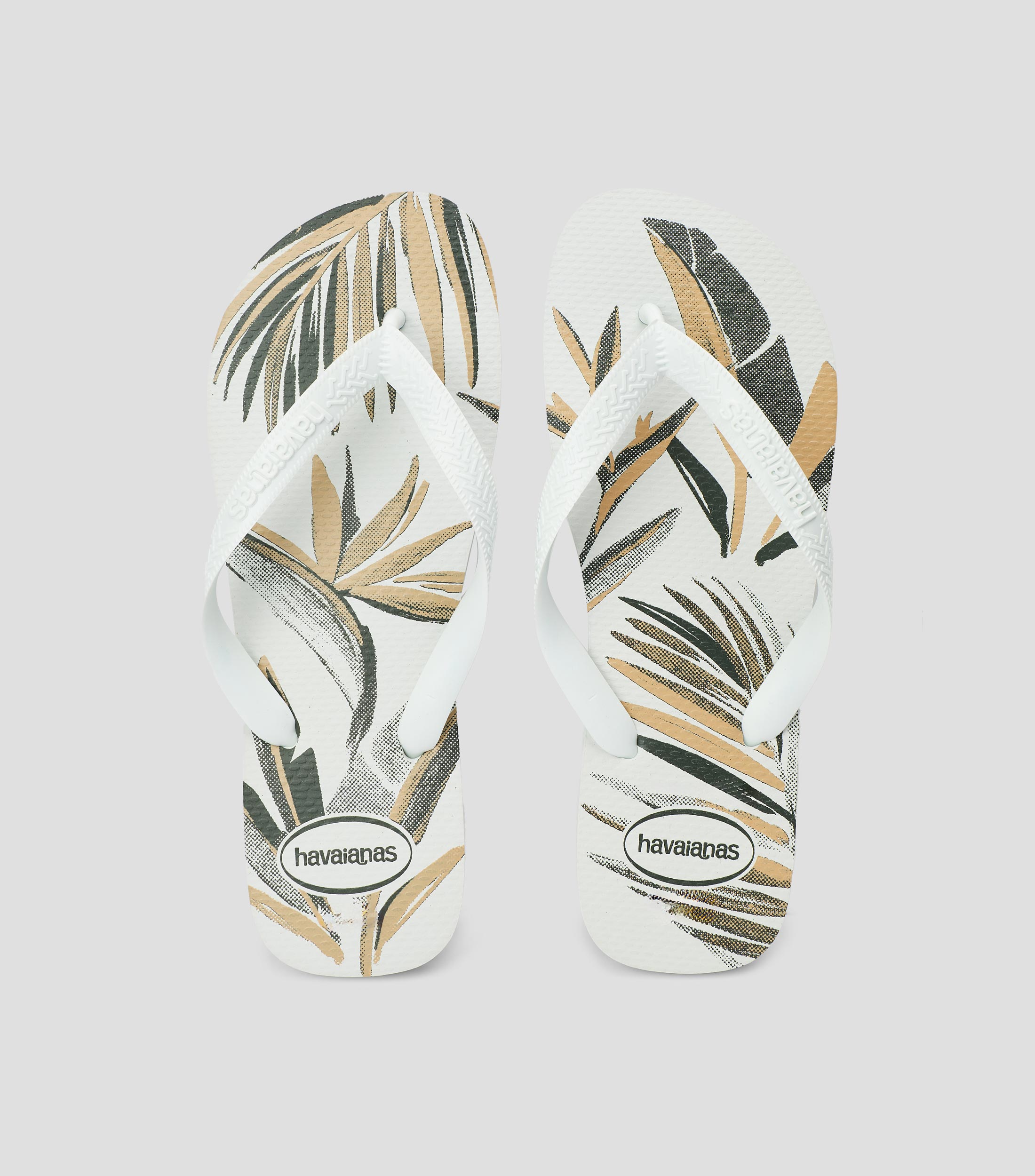 Sandalias planas Flip Flop Aloha Hombre